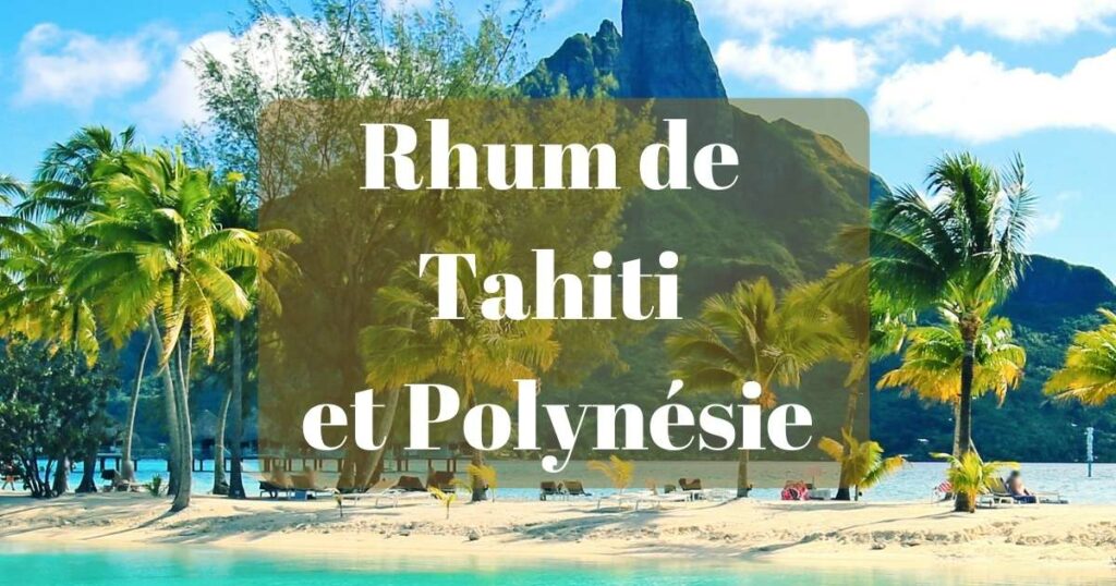 Lire la suite à propos de l’article Meilleurs Rhums de Tahiti et de Polynésie, origines, distilleries, où en acheter ?