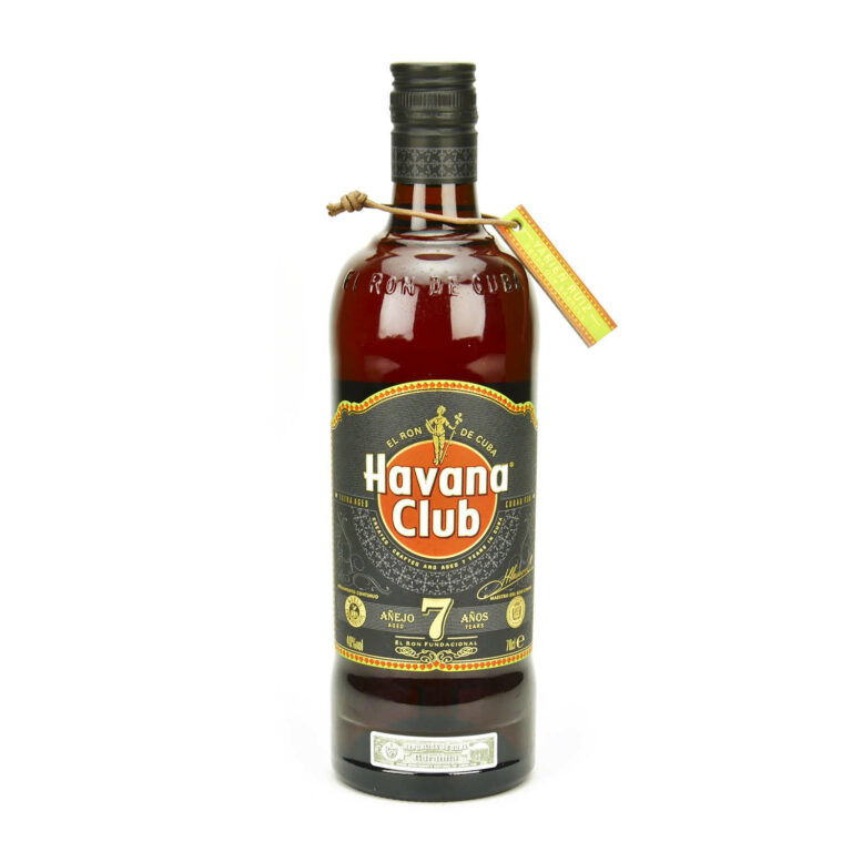 Havana club 7 ans meilleur rhum cuba
