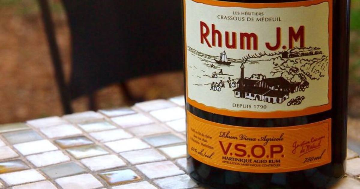 You are currently viewing Rhum JM VSOP : test, avis, guide d’achat