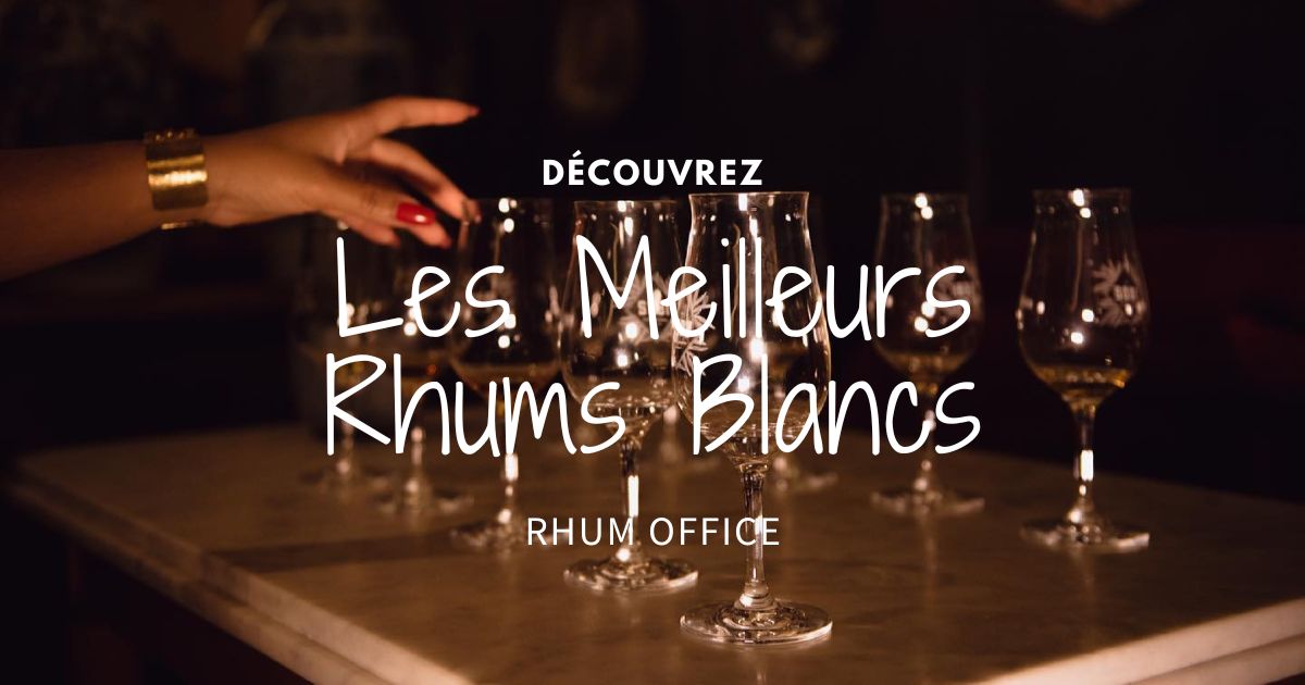 You are currently viewing Les 10 meilleurs rhums blanc en 2023