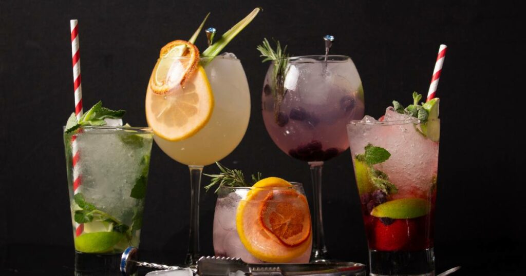 meilleur cocktail gin